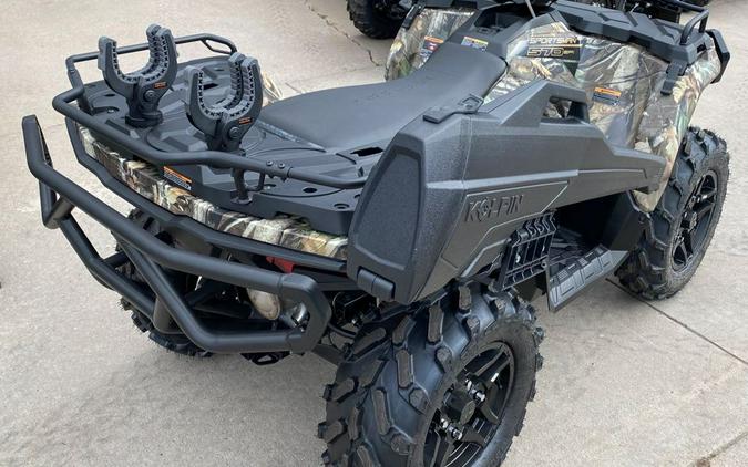 2025 Polaris Industries SPORTSMAN 570 HUNT CAMO TRAIL EDITION