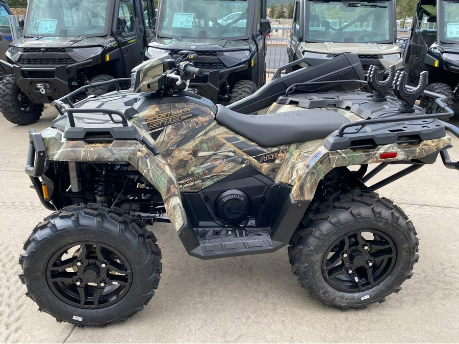 2025 Polaris Industries SPORTSMAN 570 HUNT CAMO TRAIL EDITION