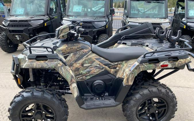 2025 Polaris Industries SPORTSMAN 570 HUNT CAMO TRAIL EDITION