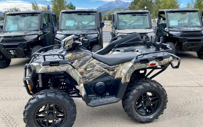 2025 Polaris Industries SPORTSMAN 570 HUNT CAMO TRAIL EDITION