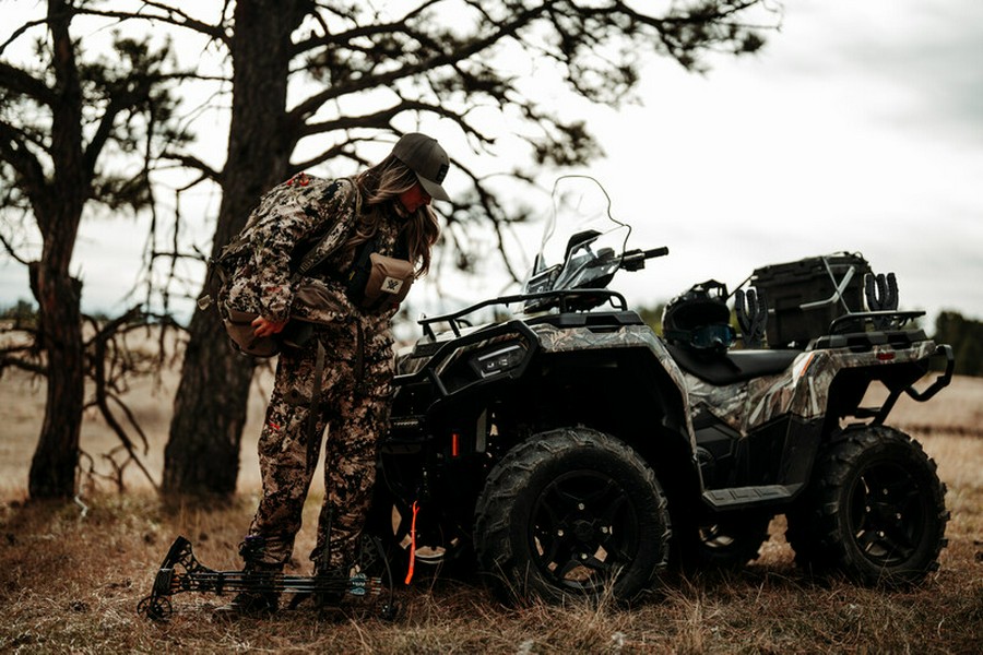 2025 Polaris Industries SPORTSMAN 570 HUNT CAMO TRAIL EDITION