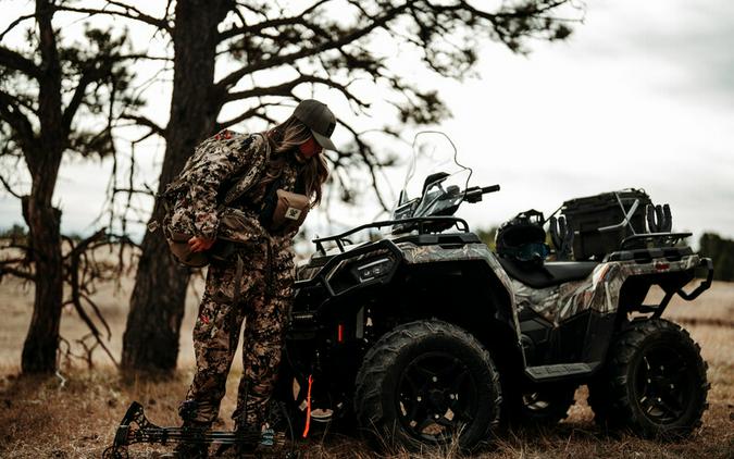 2025 Polaris Industries SPORTSMAN 570 HUNT CAMO TRAIL EDITION