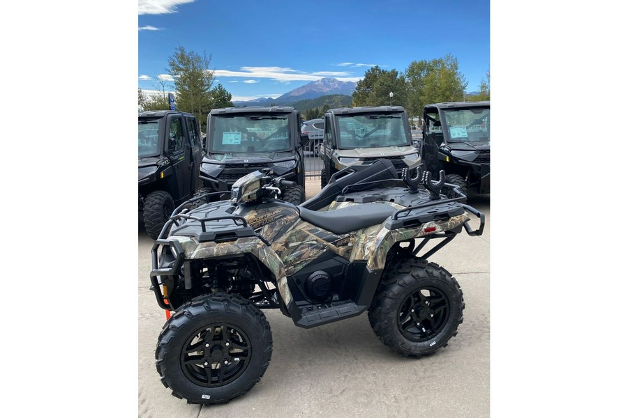 2025 Polaris Industries SPORTSMAN 570 HUNT CAMO TRAIL EDITION