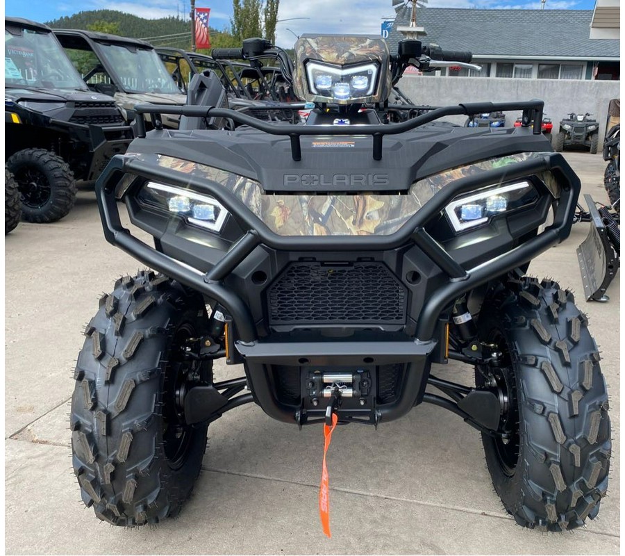 2025 Polaris Industries SPORTSMAN 570 HUNT CAMO TRAIL EDITION