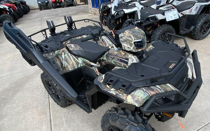 2025 Polaris Industries SPORTSMAN 570 HUNT CAMO TRAIL EDITION