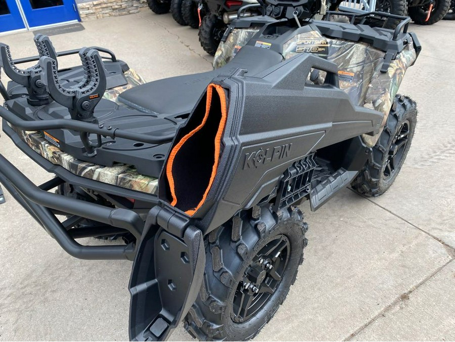 2025 Polaris Industries SPORTSMAN 570 HUNT CAMO TRAIL EDITION