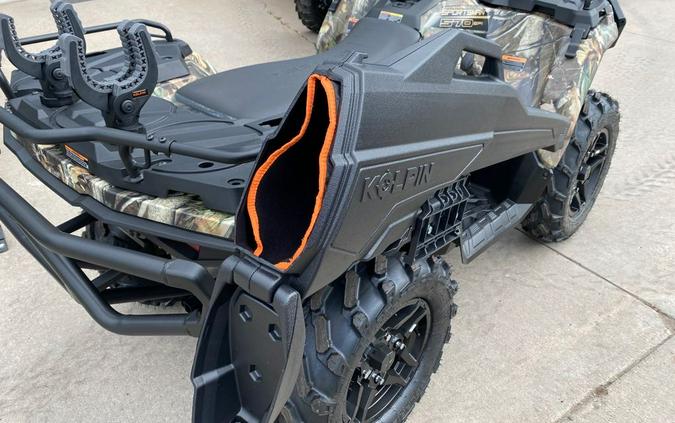 2025 Polaris Industries SPORTSMAN 570 HUNT CAMO TRAIL EDITION