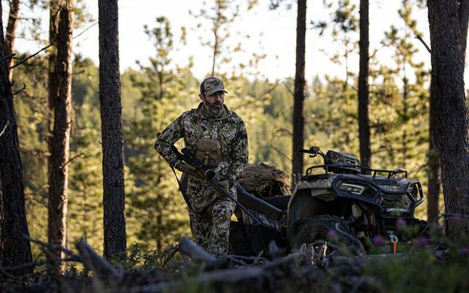 2025 Polaris Industries SPORTSMAN 570 HUNT CAMO TRAIL EDITION