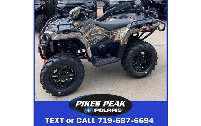 2025 Polaris Industries SPORTSMAN 570 HUNT CAMO TRAIL EDITION