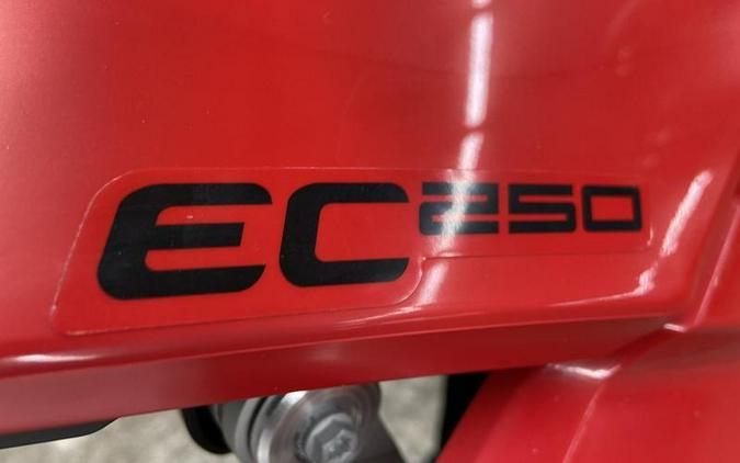 2025 GASGAS EC 250