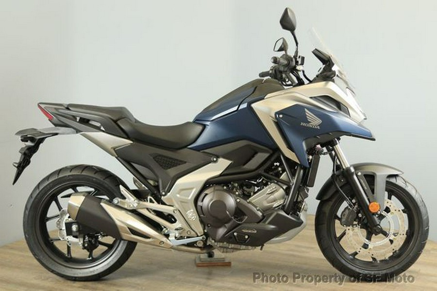 2024 Honda NC750X DCT