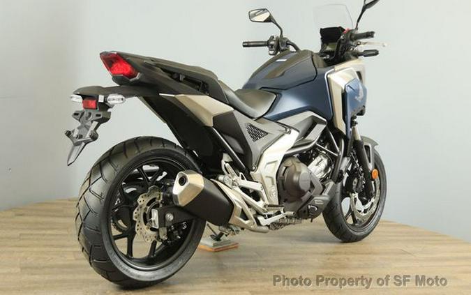 2024 Honda NC750X DCT