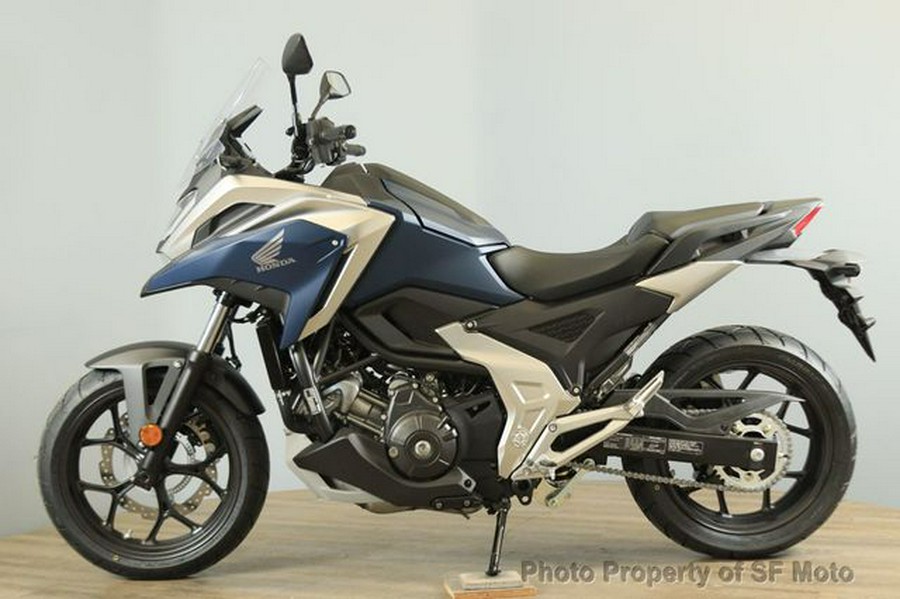 2024 Honda NC750X DCT