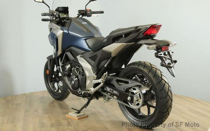 2024 Honda NC750X DCT