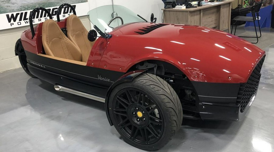 2022 Vanderhall Venice GT