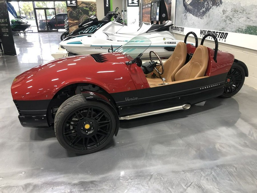 2022 Vanderhall Venice GT