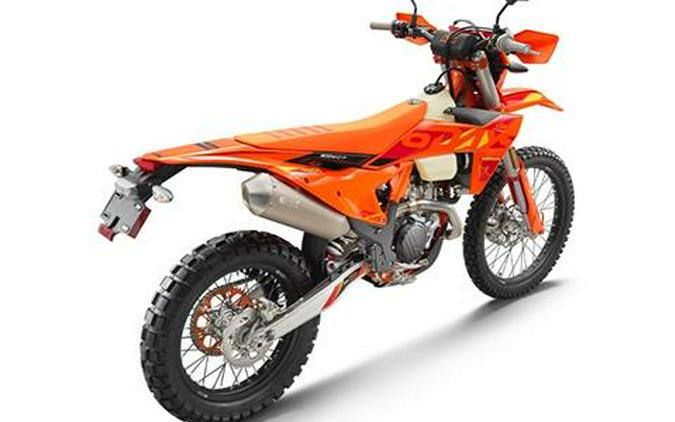 2025 KTM 500 EXC-F Six Days