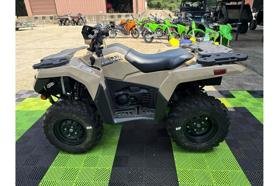 2025 Suzuki KINGQUAD 500AXi POWER STEERING AXi Power Steering