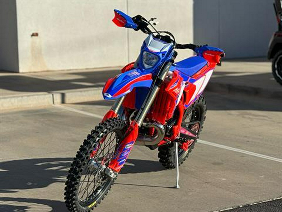 2025 Beta 250 RR Race