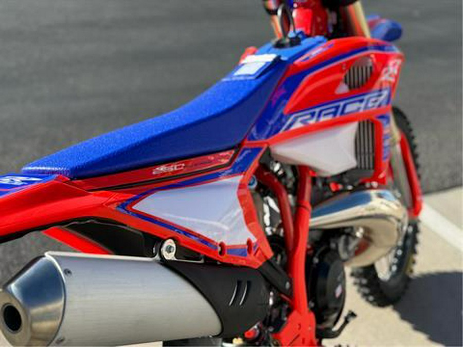 2025 Beta 250 RR Race