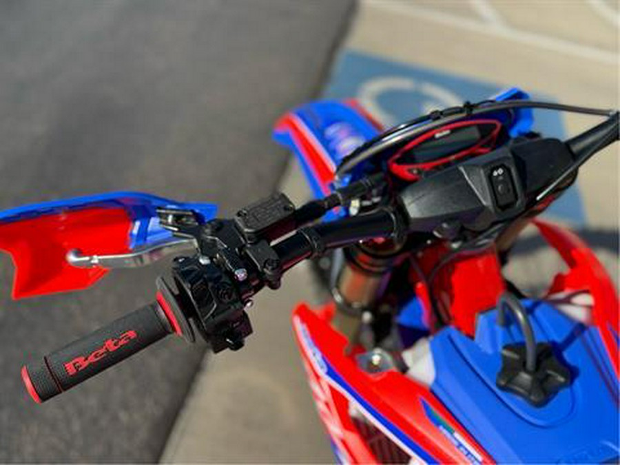 2025 Beta 250 RR Race