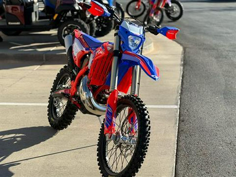 2025 Beta 250 RR Race