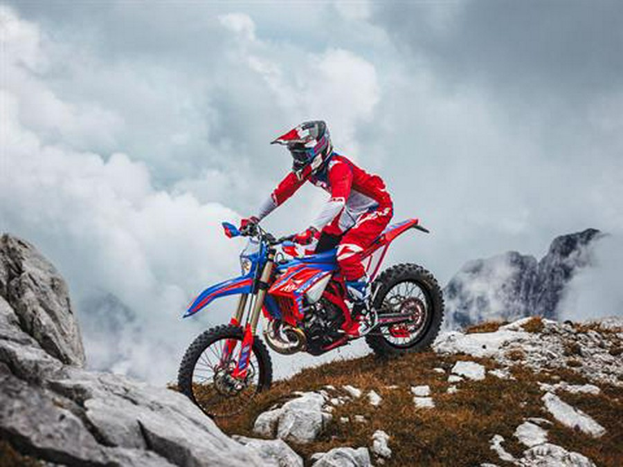 2025 Beta 250 RR Race