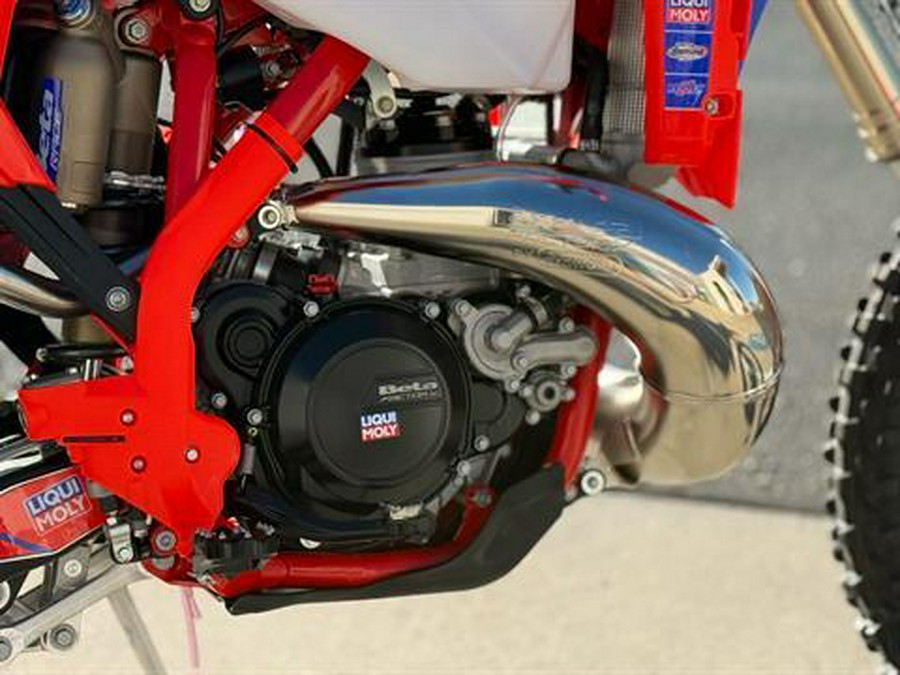 2025 Beta 250 RR Race