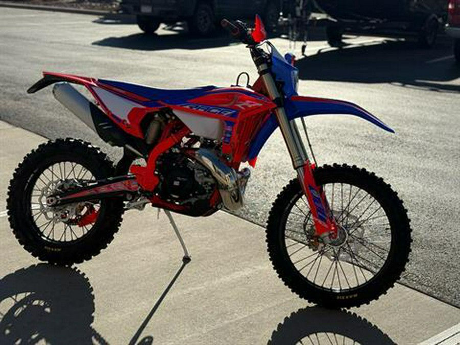 2025 Beta 250 RR Race