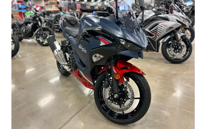 2026 Kawasaki NINJA 500 ABS