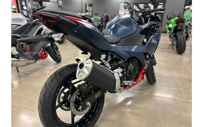 2026 Kawasaki NINJA 500 ABS