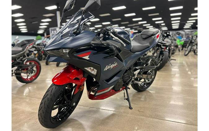 2026 Kawasaki NINJA 500 ABS