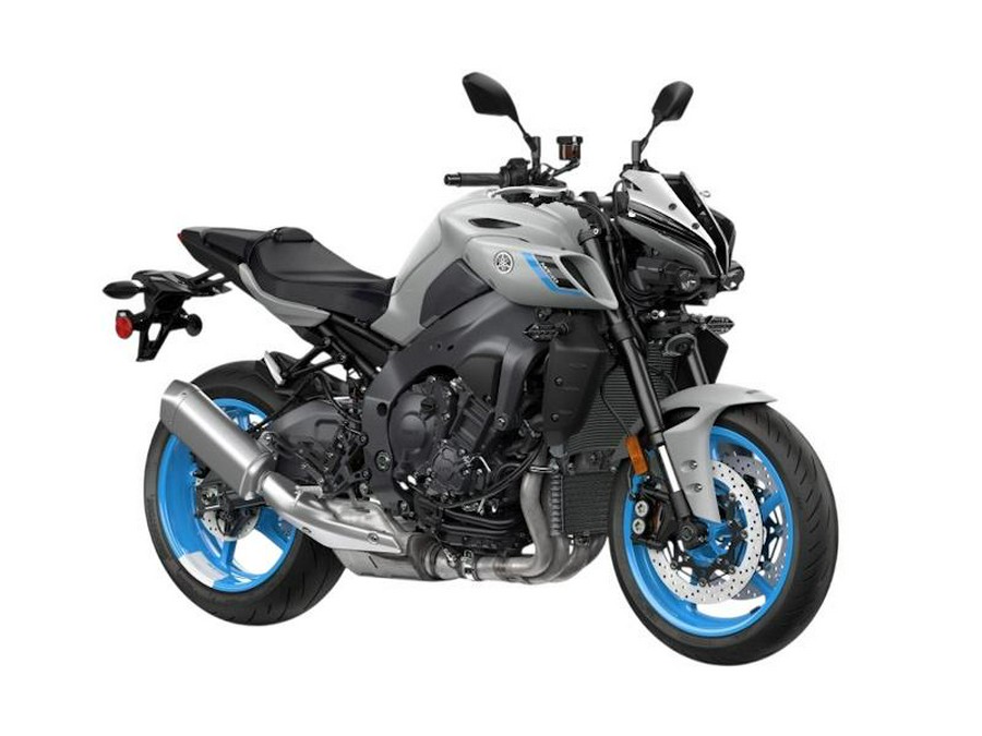 2026 Yamaha MT-10