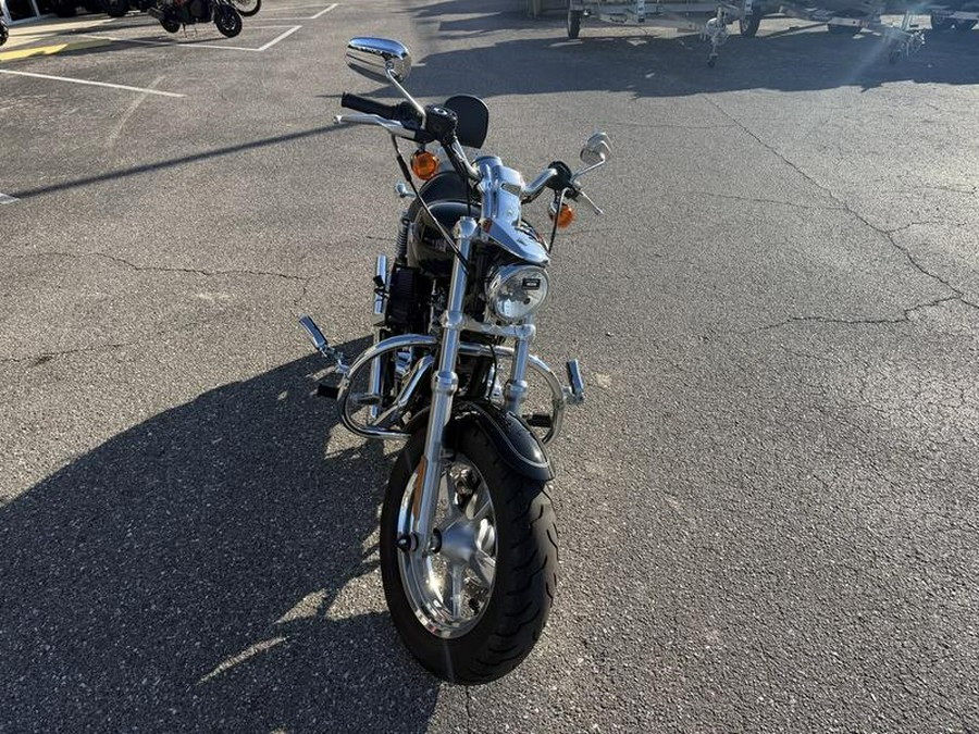 2015 Harley-Davidson® XL1200C - Sportster® 1200 Custom