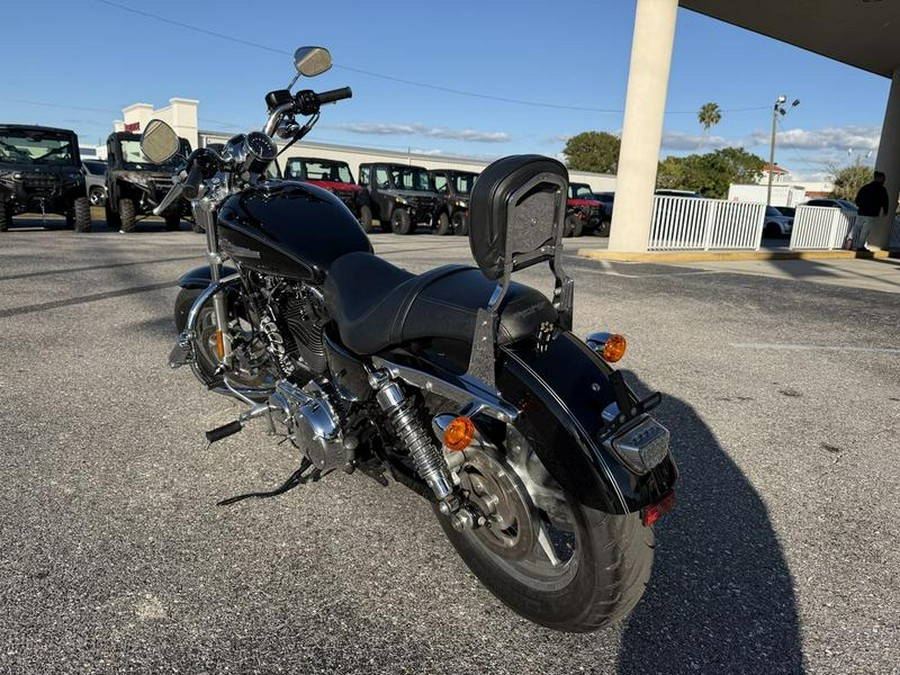 2015 Harley-Davidson® XL1200C - Sportster® 1200 Custom