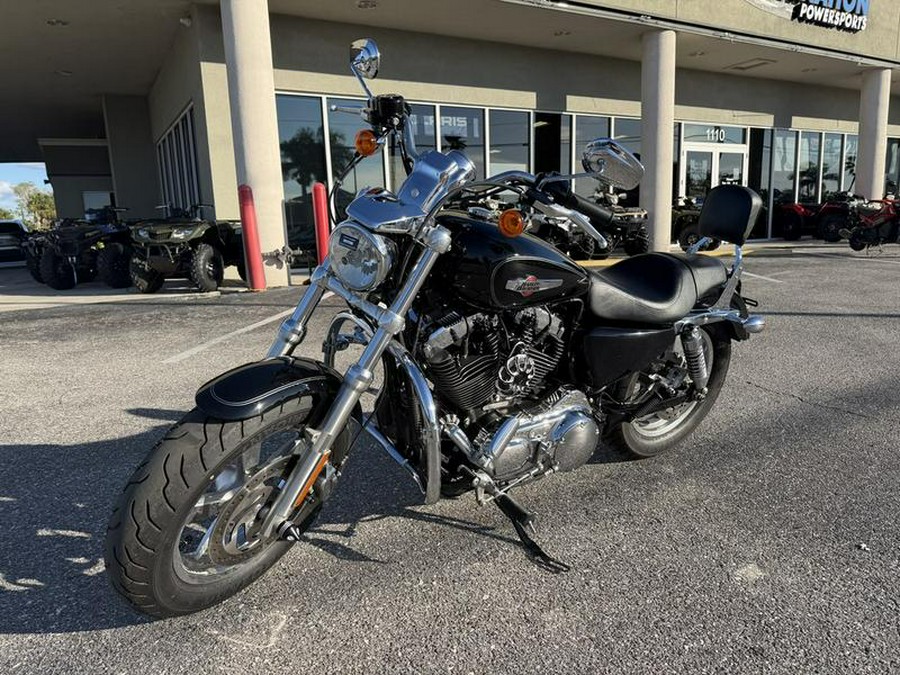 2015 Harley-Davidson® XL1200C - Sportster® 1200 Custom