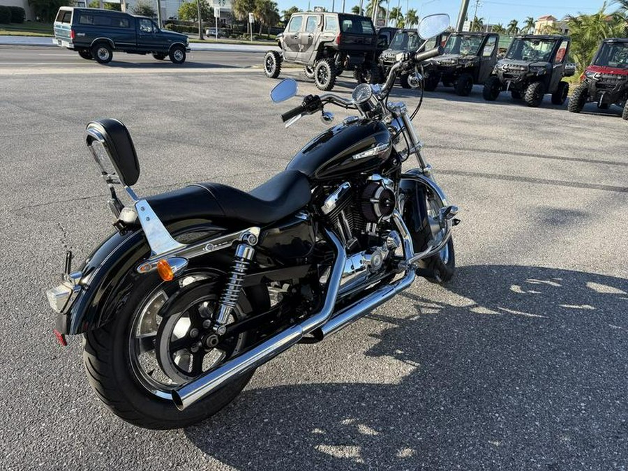 2015 Harley-Davidson® XL1200C - Sportster® 1200 Custom