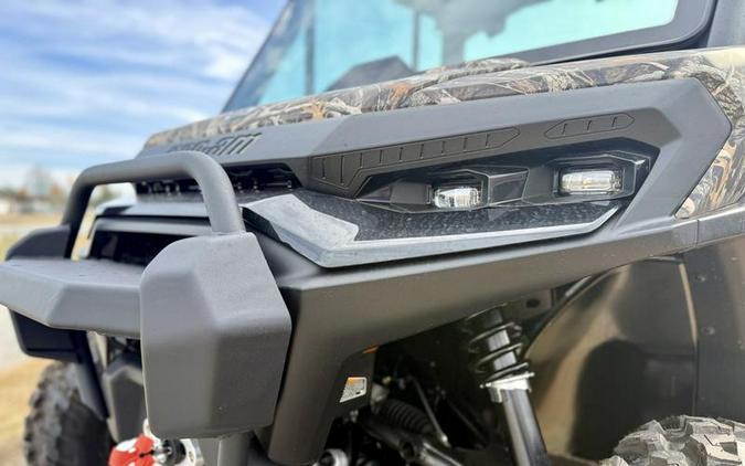 2026 Can-Am® Defender XT CAB HD11 With 10.25 in.display Dark Wildland Camo