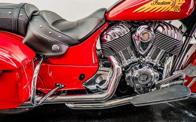 2016 Indian Chieftain®