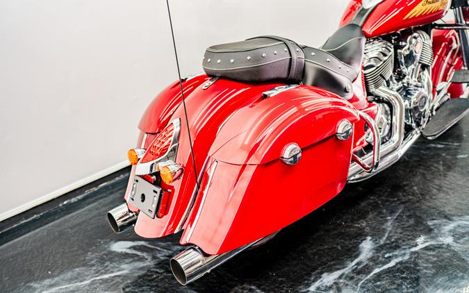 2016 Indian Chieftain®