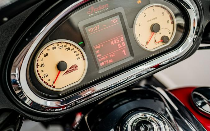 2016 Indian Chieftain®