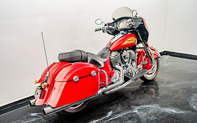2016 Indian Chieftain®