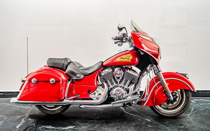 2016 Indian Chieftain®