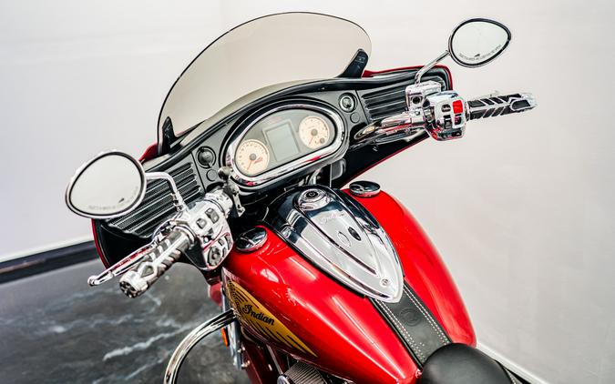2016 Indian Chieftain®
