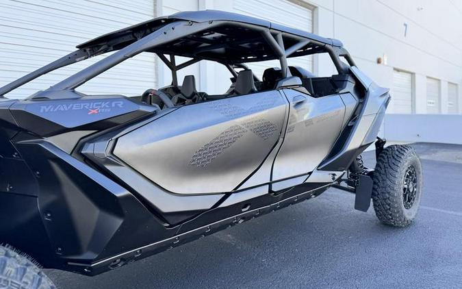 2026 Can-Am® Maverick R Max X RS