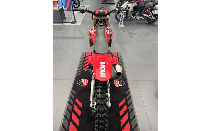 2026 Ducati Desmo 450MX - Demo Model