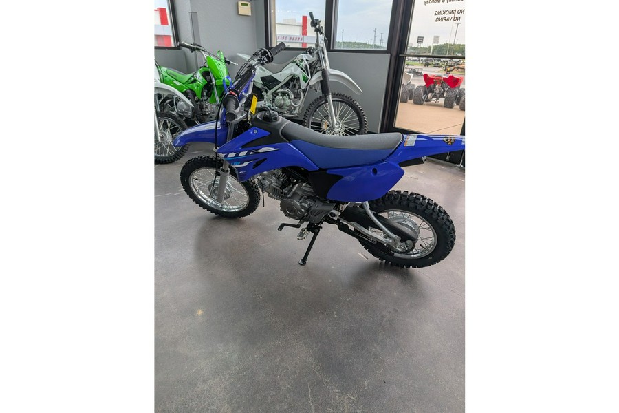 2026 Yamaha TT-R110E