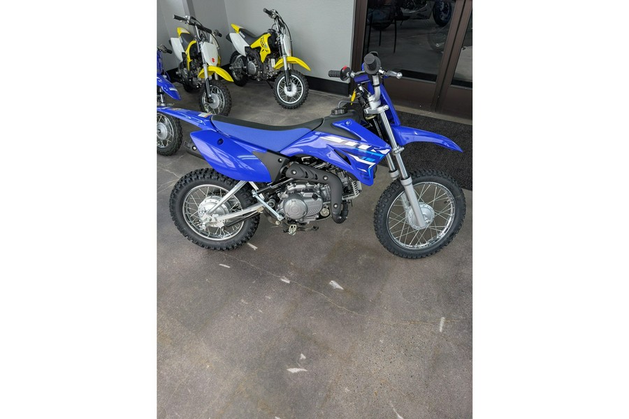 2026 Yamaha TT-R110E