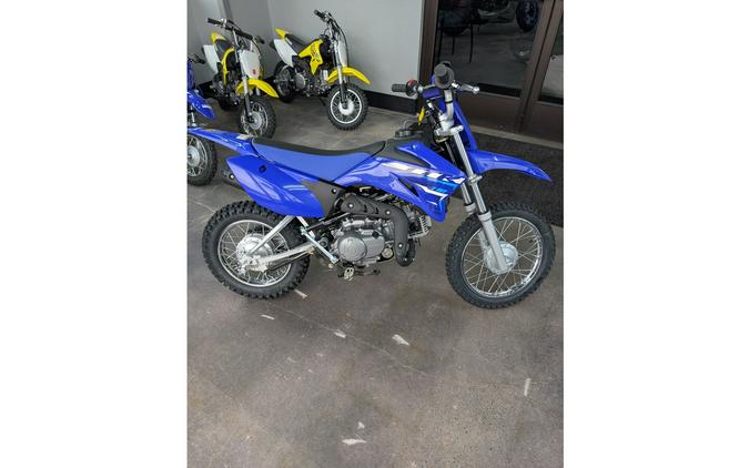 2026 Yamaha TT-R110E