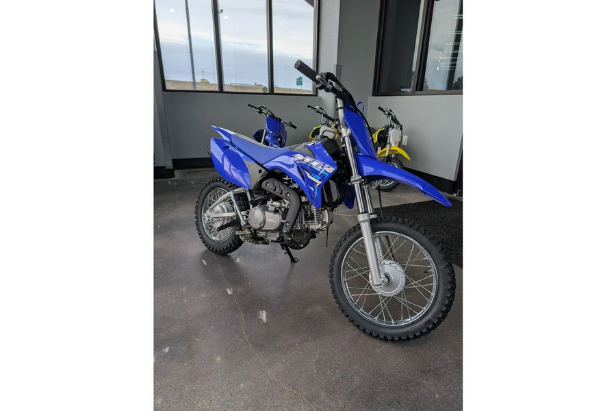 2026 Yamaha TT-R110E